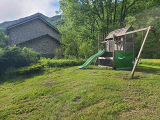 Gite la Fargue de Cabre - 2