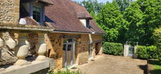 Villa de charme avec piscine entre Lot et Dordogne, au cœur de la nature - 5