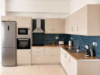 Sea to Summit Terrace 2BD 1BA 7mn to Georgioupoli - 2