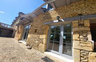 Villa de charme avec piscine entre Lot et Dordogne, au cœur de la nature - 4