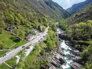Appartamenti Posse- Verzasca - 0