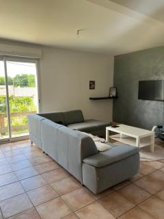 Maison familiale - 4 chambres - Proche Bordeaux et Libourne - 5