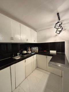 Stylish 3BR Villa near CLARK with Private Roofed Pool and Chill Spot - 7