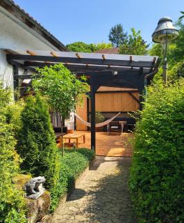 Mini Ferienwohnung am Rebberg - 3