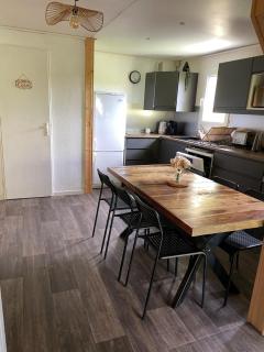 Duplex 6 personnes - terrasse vue montagne - 9