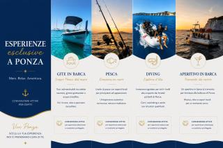 Ponza Holiday Homes - Cala Feola - 1