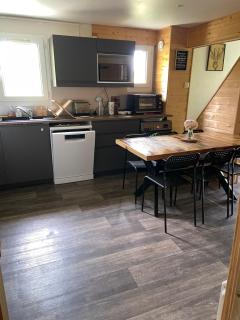 Duplex 6 personnes - terrasse vue montagne - 8