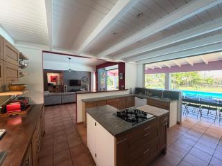 Villa d'architecte avec piscine - 5