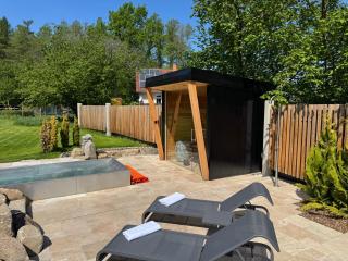 Foundation - Waldhaus mit Sauna & Hottub - 8