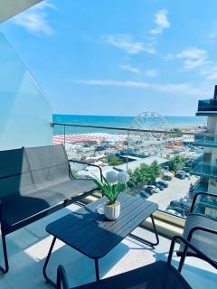 Onix SD Luxury Sea View 411 - 0