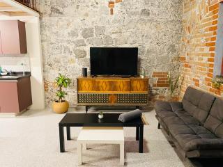 Loft #104 en Centro Histórico con Terraza Compartida y Patio Privado - 5