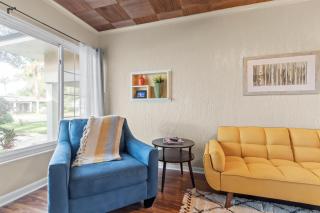 Cozy Florida House 10 Min Drive to Beach - 4