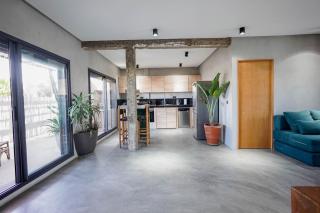 Signature Loft Raw Central Design - 4