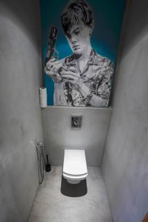 Signature Loft Raw Central Design - 1