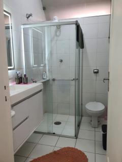 Apartamento pé na orla 90m da praia da Aparecida - 3