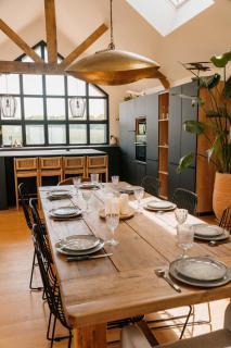 Villa vue Mer- grand jardin -cuisine d'été- 4 chambres- Vidéo projecteur - 7