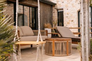 Villa vue Mer- grand jardin -cuisine d'été- 4 chambres- Vidéo projecteur - 9