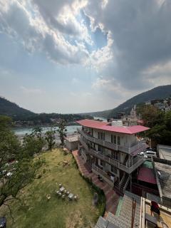 Ramana on the Ganges - 1