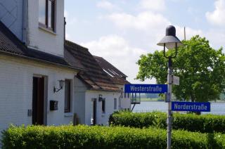 Ferienhaus Friedas Fischerhuus - 9