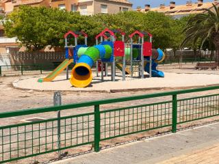 Apartamento junto al mar Los Marineros con acceso independiente por terraza - 8