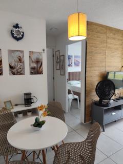 Apartamento novo com jardim privativo! - 9