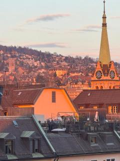 Unique Penthouse Loft in a Prime Location in Zurich - 1