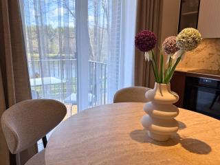 Eglių Nemirseta 1 Nauji apartamentai Palangoje Nemirsetos parke - 9