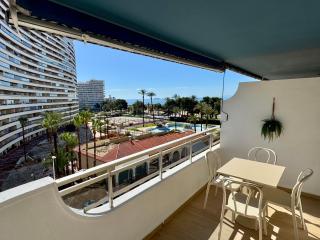 Vive el mediterráneo - Apartamento con piscina en Cullera - 8