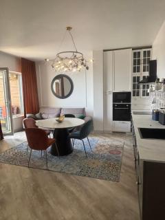 Luxury Sea View Apartment with Terrace Marininist, Odessa - 5