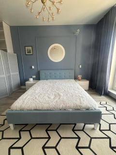 Luxury Sea View Apartment with Terrace Marininist, Odessa - 3