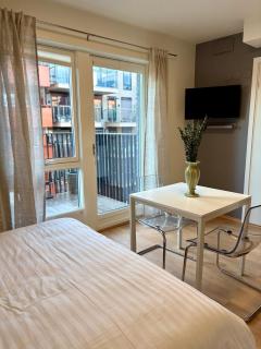 Apartment with a sunny balcony in Oslo - 9