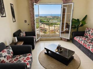 Stylish Luxury Sea View Apartment in Alexandria - 4