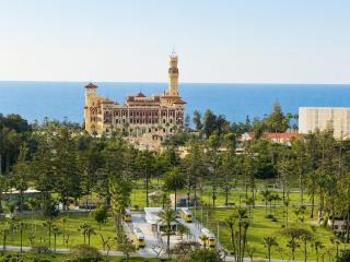 Stylish Luxury Sea View Apartment in Alexandria - 1