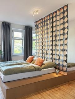 Kreativ-Loft im ruhigen Hinterhof auf der Schanze - 5