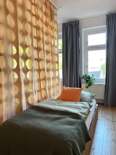 Kreativ-Loft im ruhigen Hinterhof auf der Schanze - 2