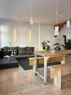 Kreativ-Loft im ruhigen Hinterhof auf der Schanze - 7