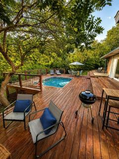 Dallas Pool House World Cup headquarters - 6