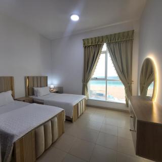 Beach view furnished apartment - 1