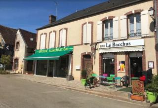 Gîte Mézilles location sem-we - 1