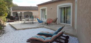 Villa paisible de standing avec piscine - 9