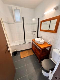 Le Sétois - Appartement pour 5 personnes à deux pas du cadre royal - 5