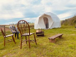 Flow Dome at Estuary Escapes - 3