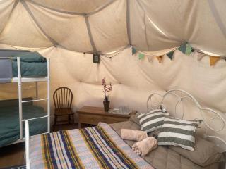 Flow Dome at Estuary Escapes - 1