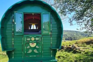 Travellers Caravan - Romantic glamping - 7