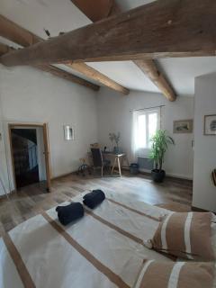 Bastide d'exception classée 4 étoiles, piscine chauffée, cœur Luberon - 3