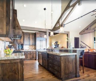 Luxury Home in Exclusive Tributary w/ Hot Tub - 8