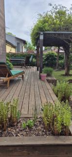 Prague Garden Retreat - Hot Tub, AC, Parking, Pinball - Praag - 9