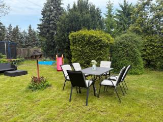 Ruhiges Ferienhaus mit Garten - Ideal für Familien - 6