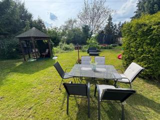 Ruhiges Ferienhaus mit Garten - Ideal für Familien - 9