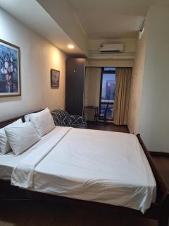 KL TIMES SQUARE HOTEL SERVICE RESIDENCe BUKIT BINTANG - 1